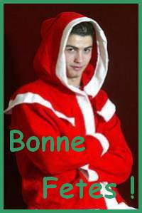 Bonne Fêtes!!!
